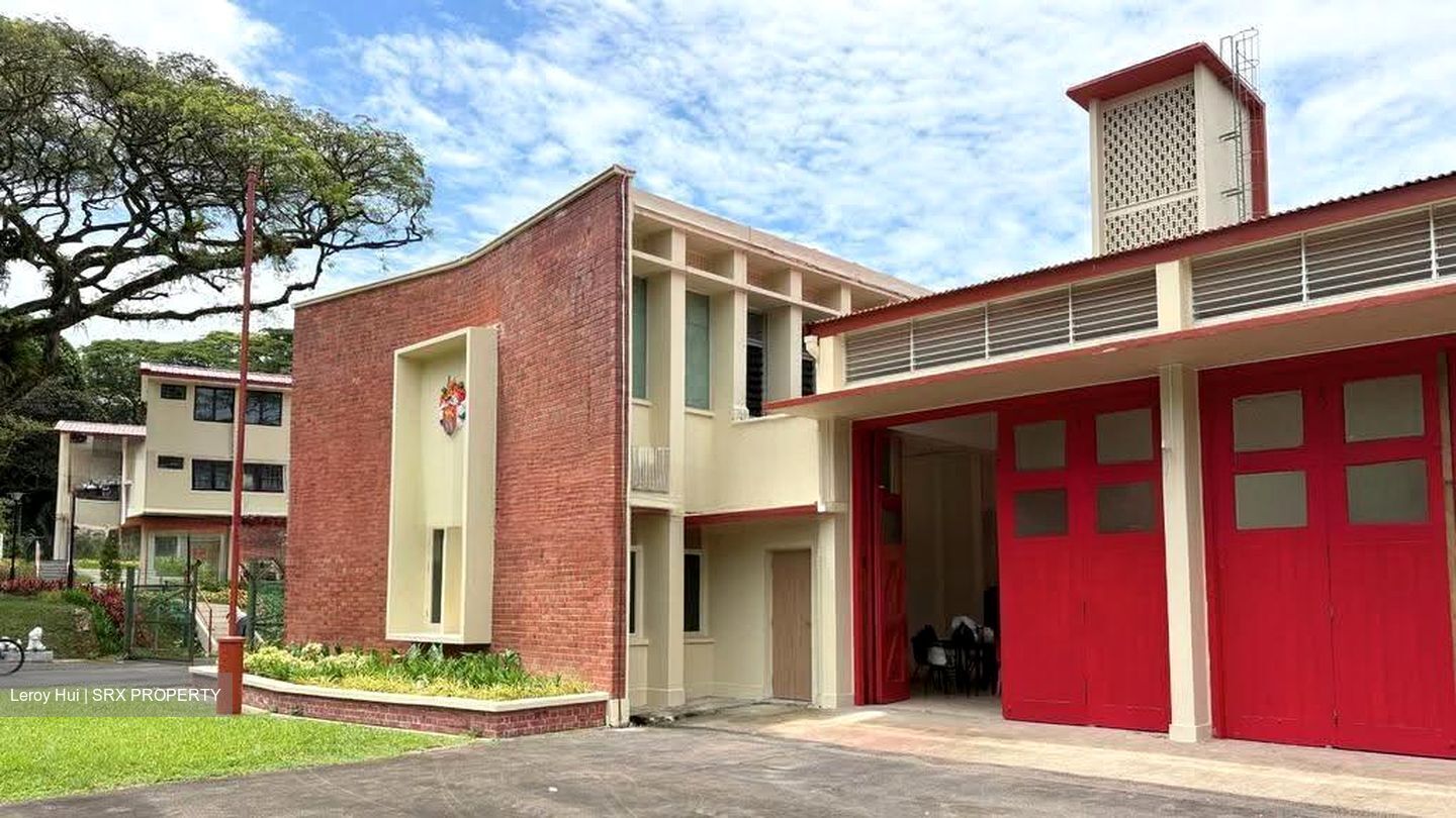 Bukit Timah Fire Station (D21), Retail #626964611